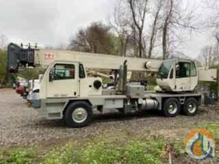 2001 Terex T 340