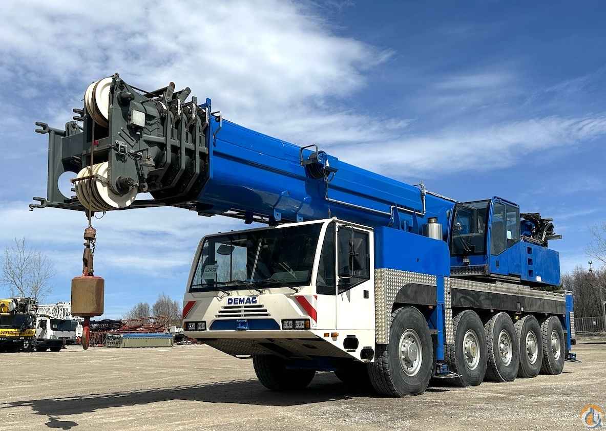 2000 Demag AC 100