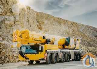 2023 Liebherr LTM 1300-6.3