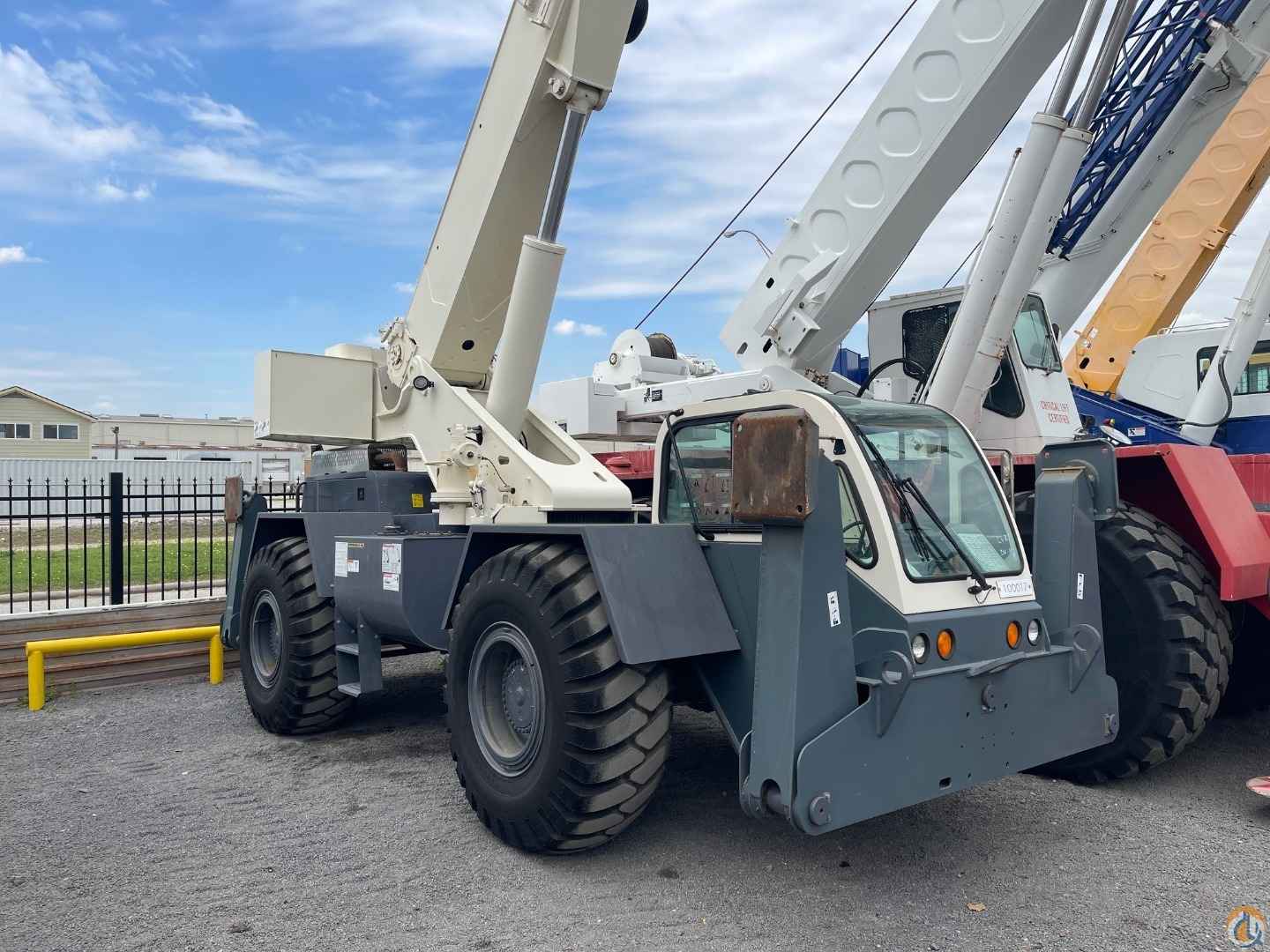 2008 Terex CD 225-1