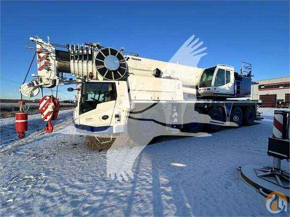 2023 TADANO AC 5.120-1