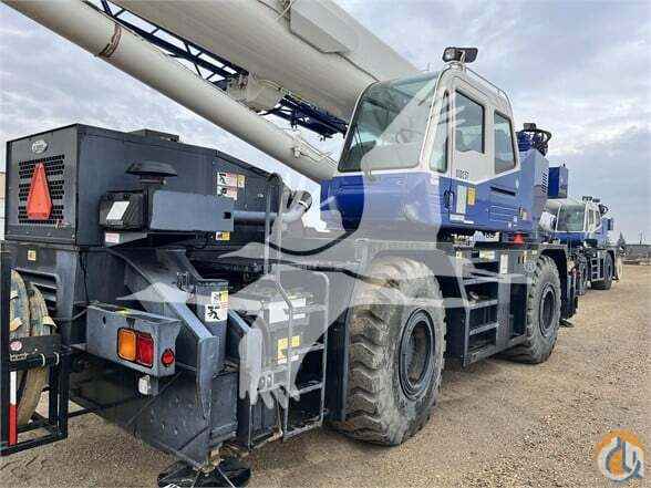 2013 TADANO GR 550XL-2