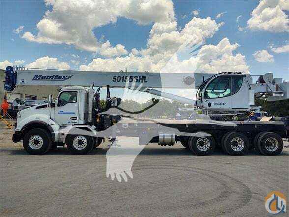 2023 MANITEX 50155SHL