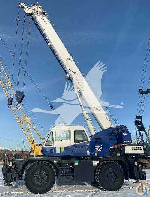 2013 TADANO GR 350XL-2