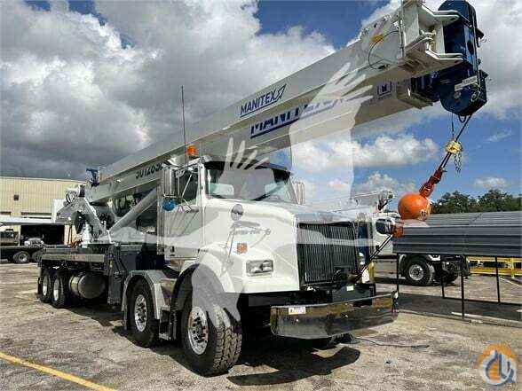 2023 MANITEX 50128SHL