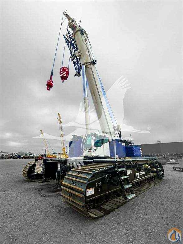 2023 TADANO MANTIS GTC 2000