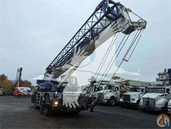 2013 TADANO GR 550XL-2