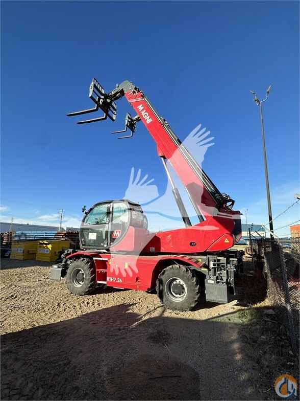 2023 MAGNI RTH7.26