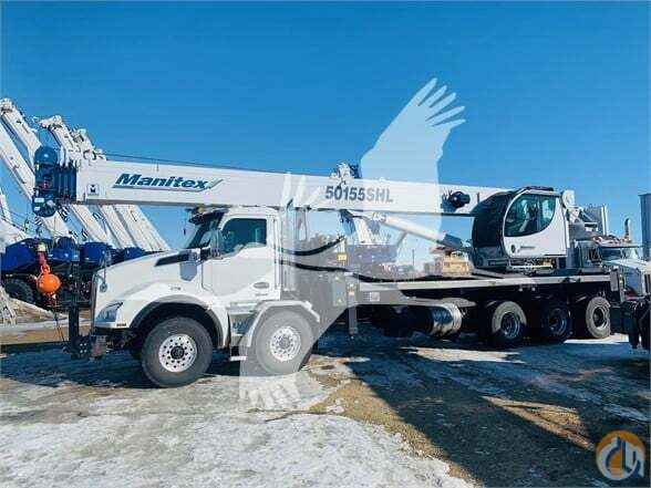2023 MANITEX 50155SHL