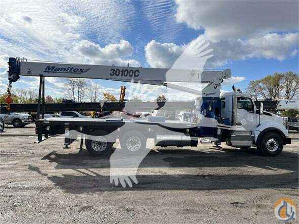 2023 MANITEX 30100C