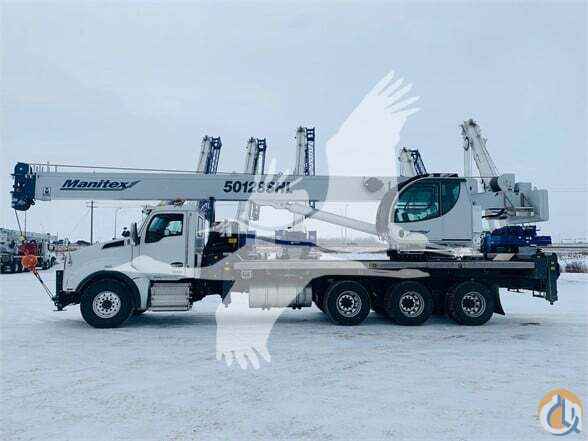 2023 MANITEX 50128SHL