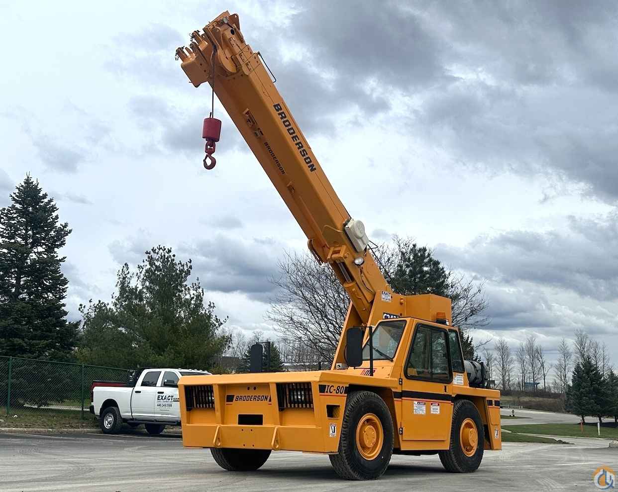 2014 Broderson IC-80-3J