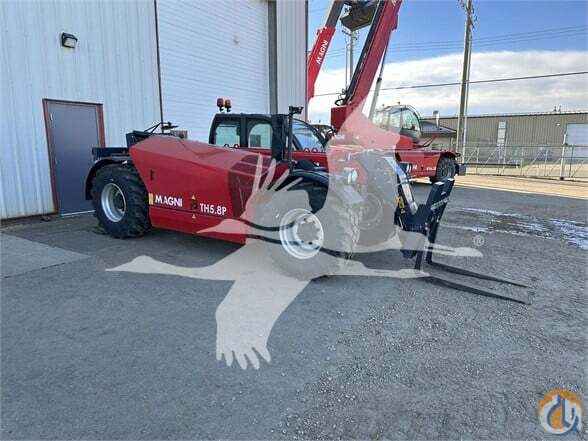 2023 MAGNI TH5.8P