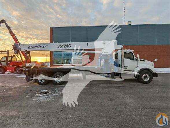2023 MANITEX 35124C