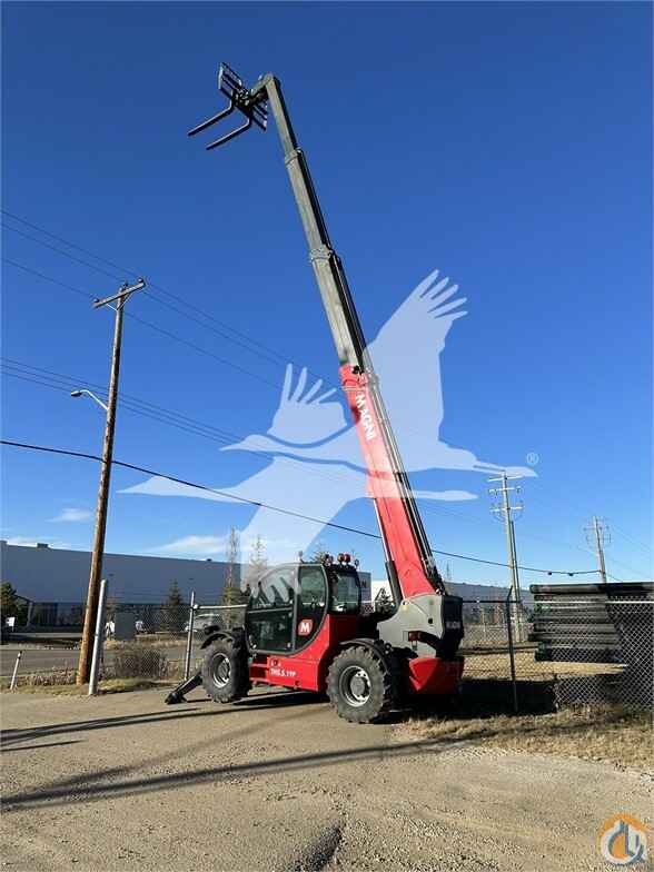 2023 MAGNI TH5,5.19P