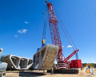 2026 Manitowoc MLC300