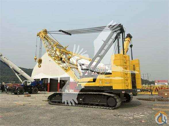 2023 KOBELCO CK2000G-3
