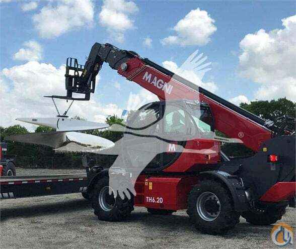 2019 MAGNI TH6.20