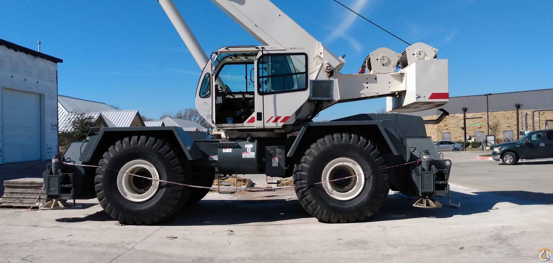 2007 Terex RT 780-1