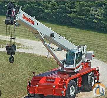 2023 Link-Belt RTC-8065 II