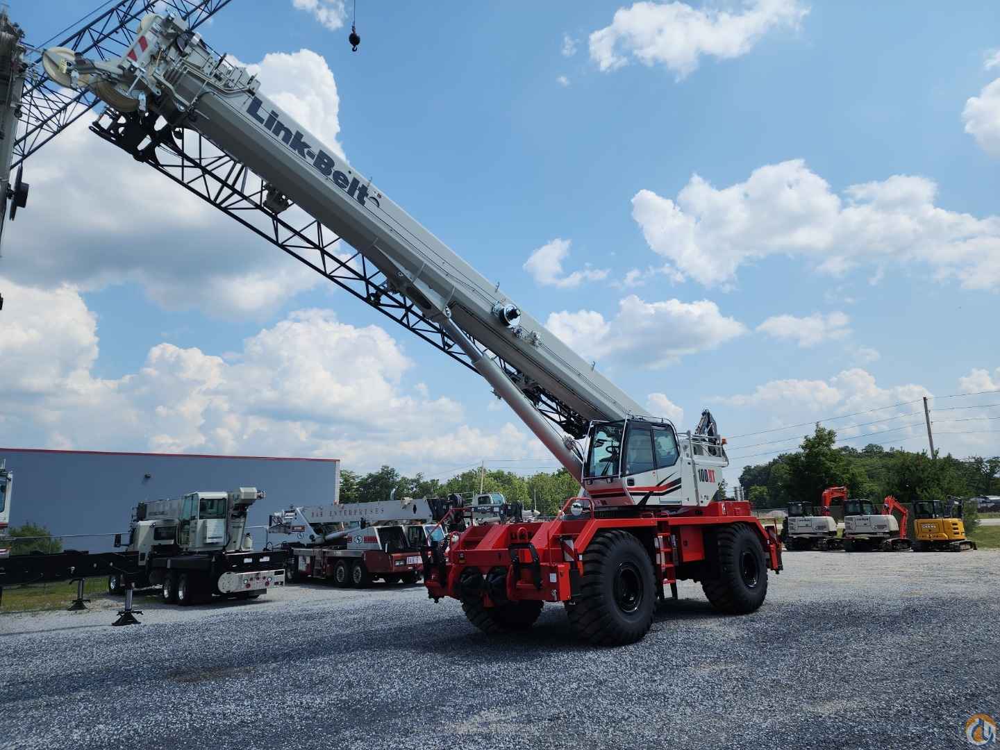 2023 Link-Belt 100 RT