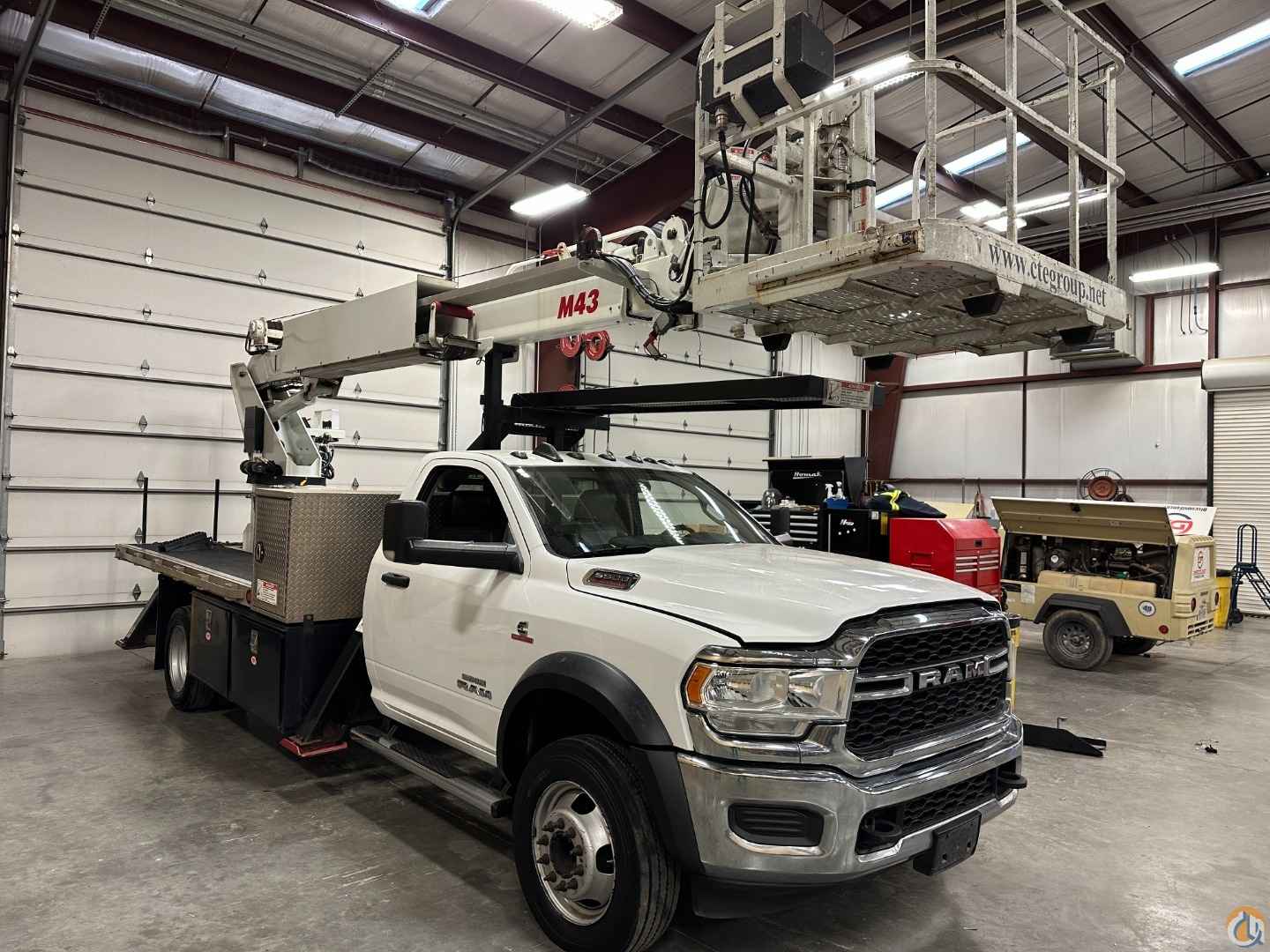 2020 Elliott M43R HiReach