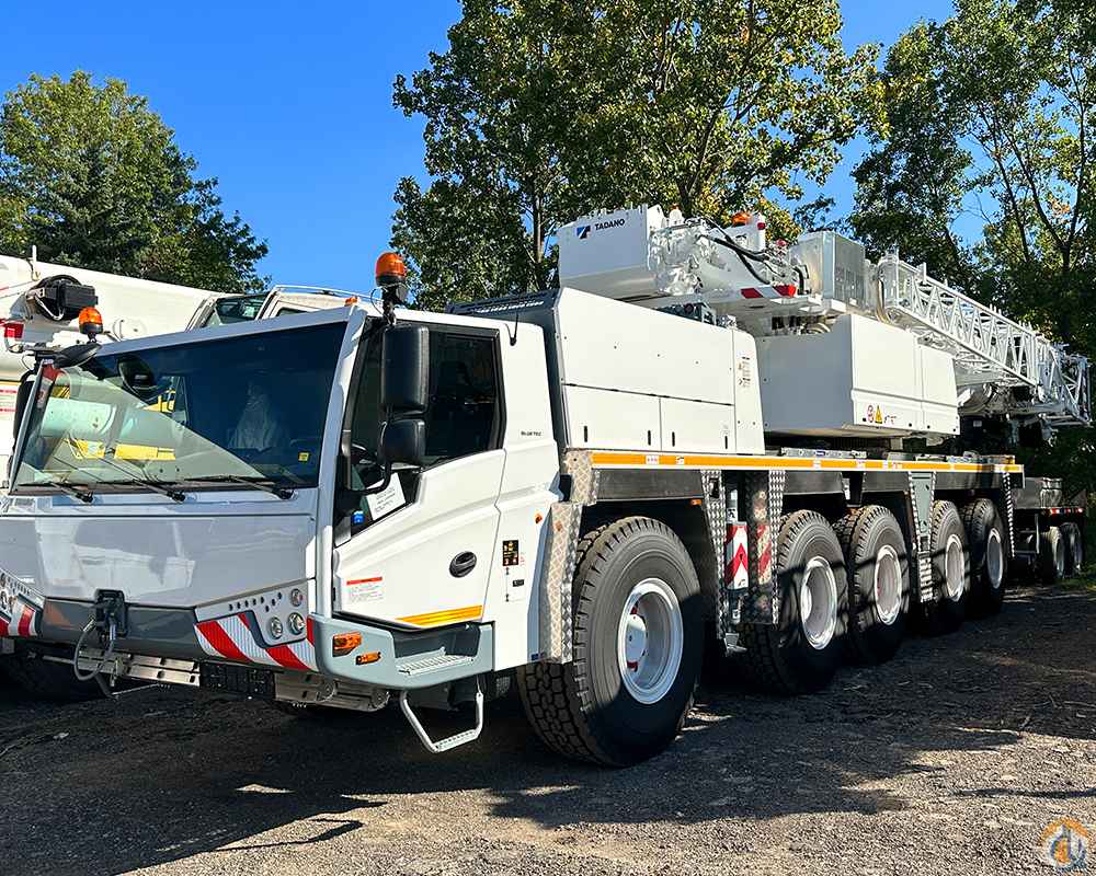 2025 Tadano AC 5.120-1