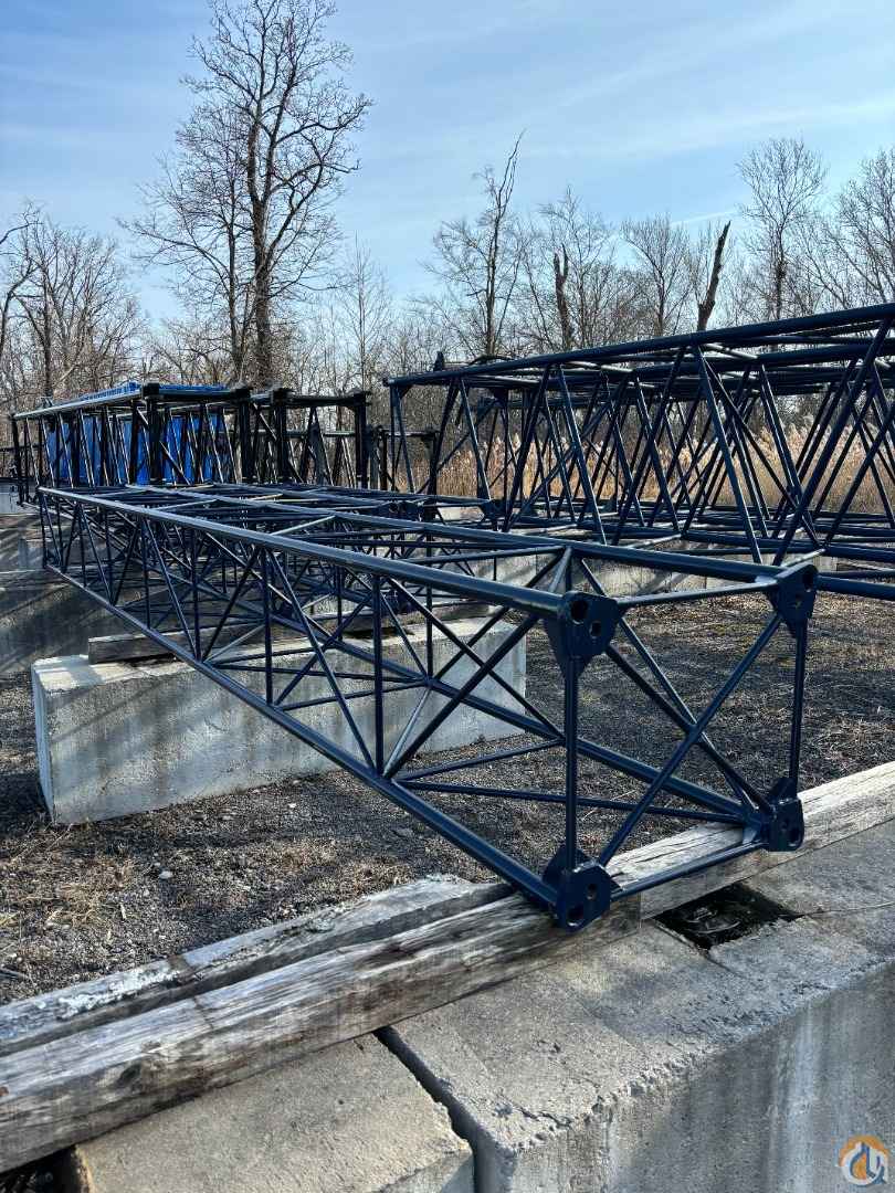 P%26H 790TC Boom Sections and Jib Sections