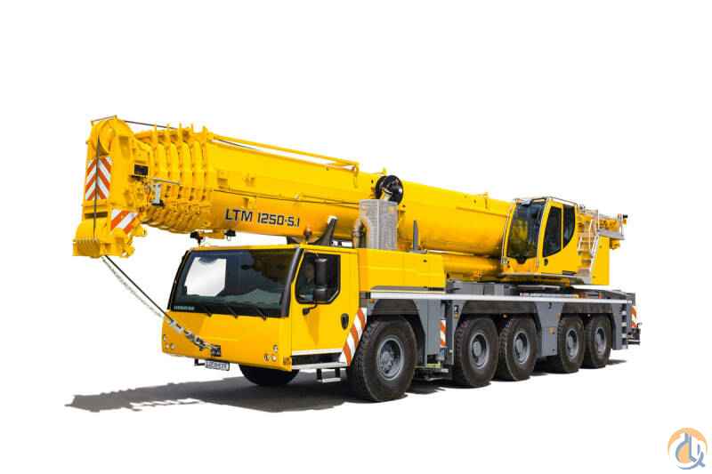 2024 Liebherr LTM 1250-5.1