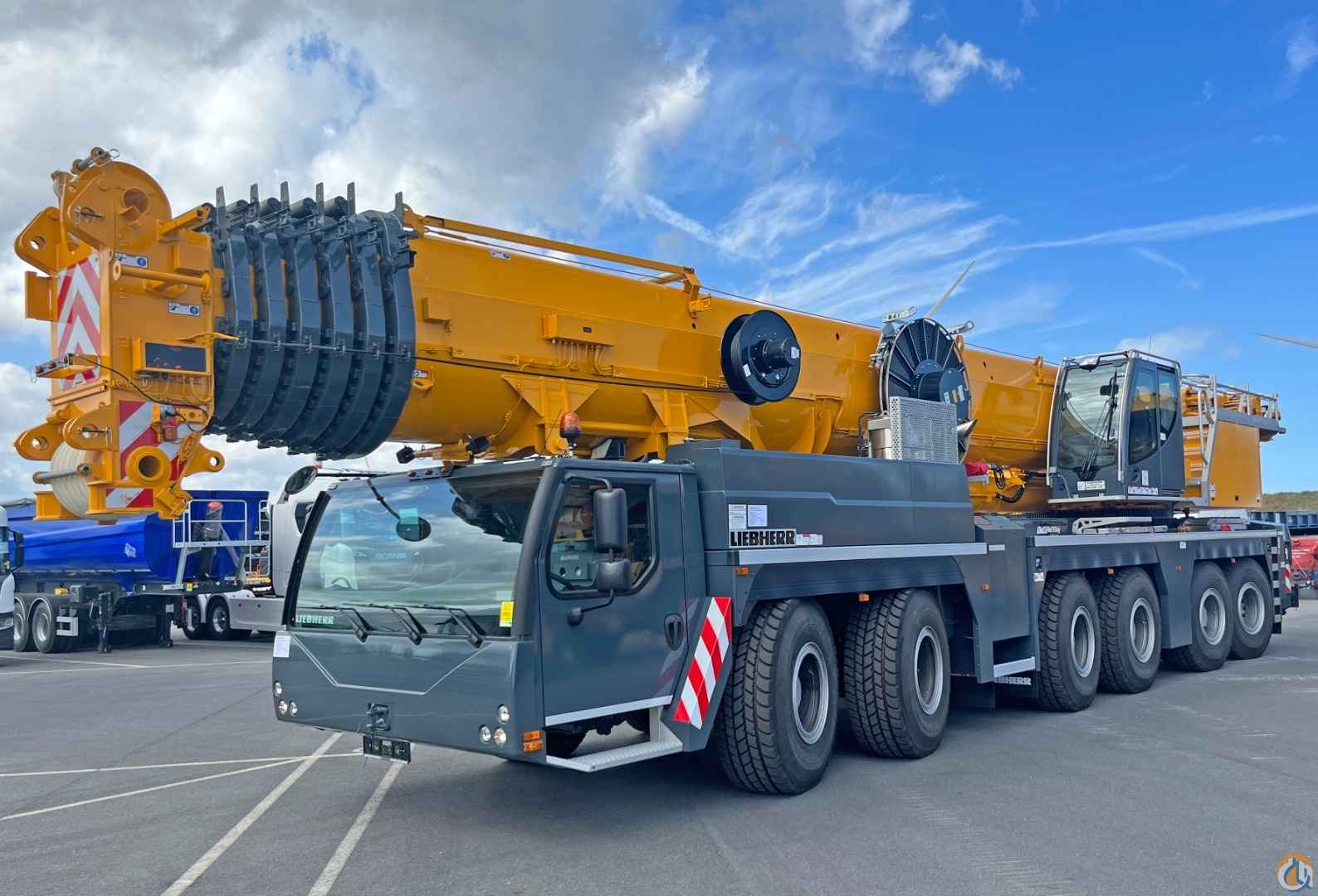2026 Liebherr LTM 1300-6.2