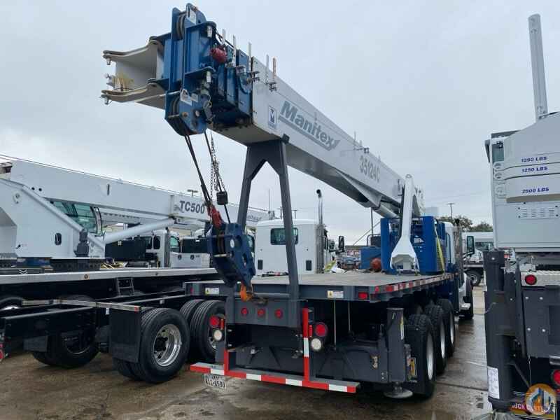 2020 Manitex 35124 C