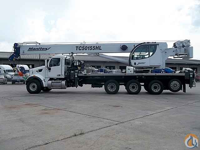 Manitex TC50155HL