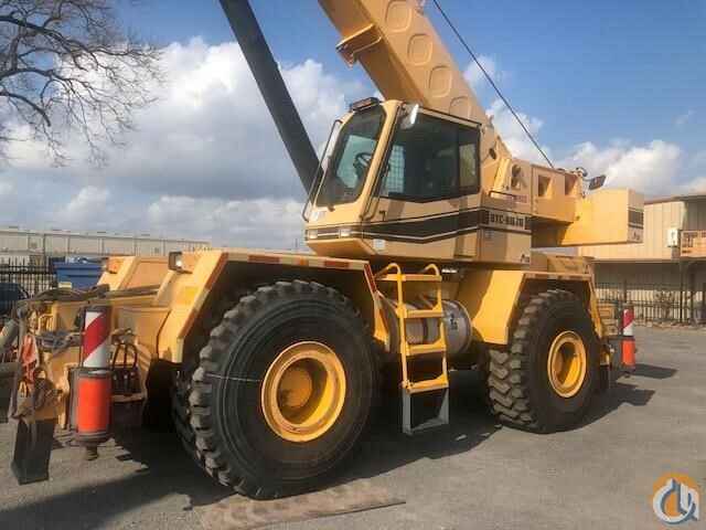 2004 Link-Belt RTC-8070