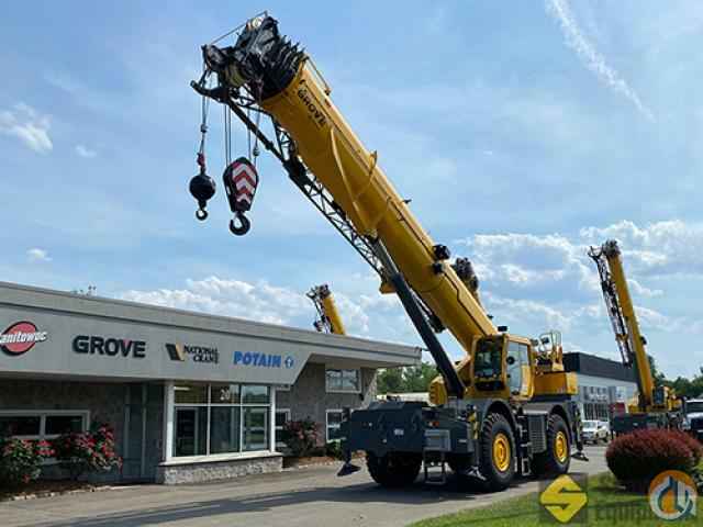 2023 Grove GRT8100