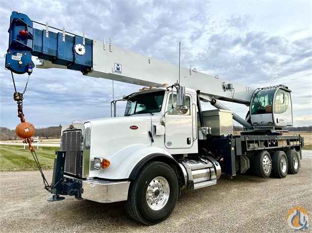 2021 Manitex 40124 SHL