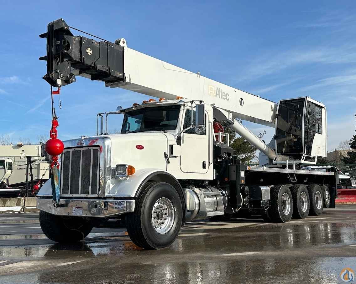2014 Altec AC45-127S