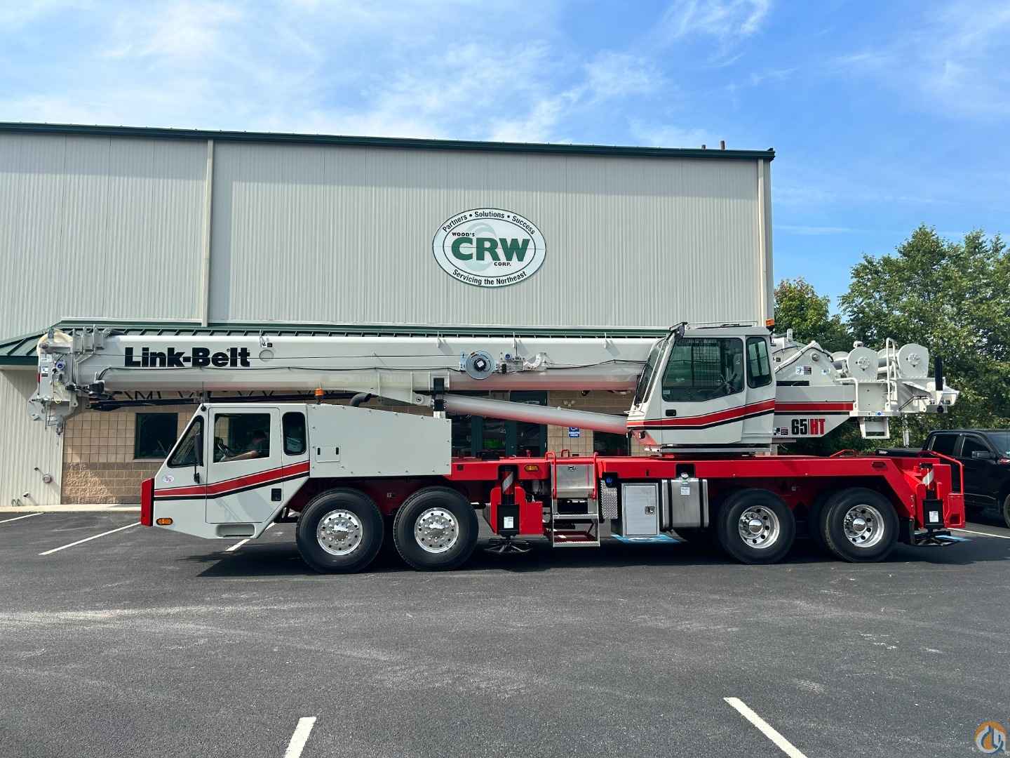 2025 Link-Belt 65 HT