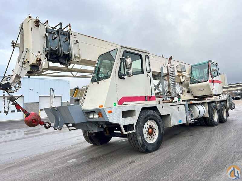 1998 Terex T 340