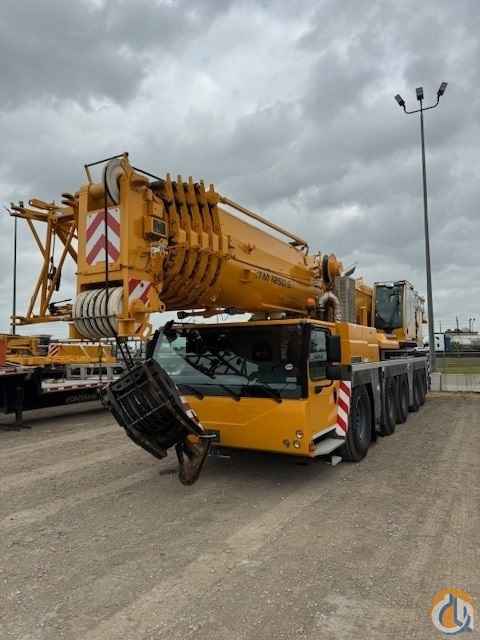 2018 Liebherr LTM 1250-5.1