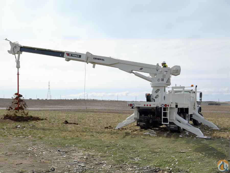 2022 Terex General 65