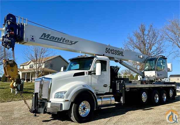 2019 Manitex 50128 SHL