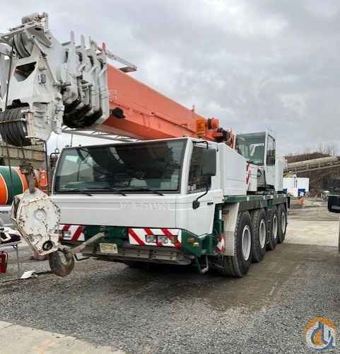 2000 Tadano ATF 650XL