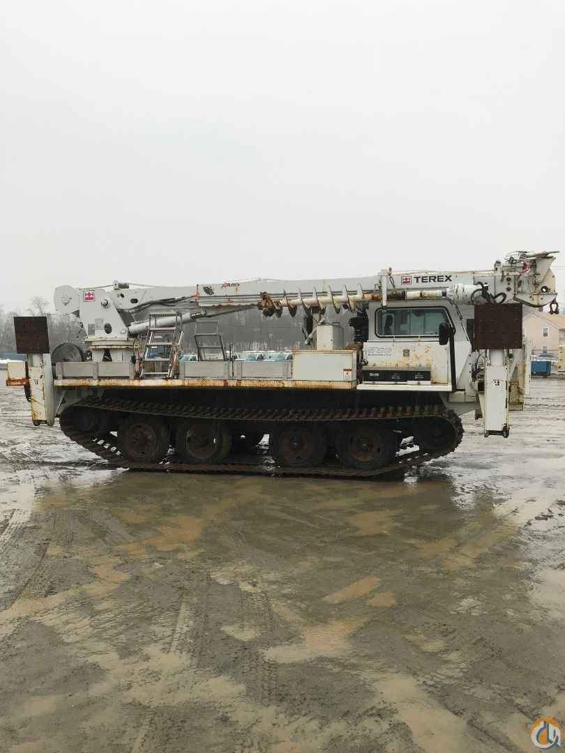 2006 Terex Commander 6060