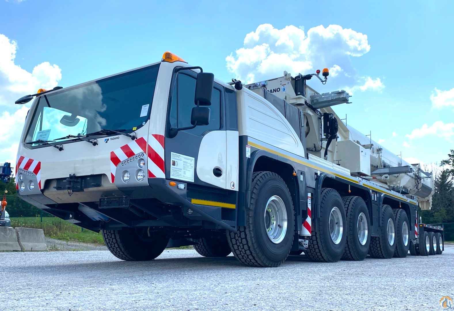 2026 Tadano AC 5.220L-1