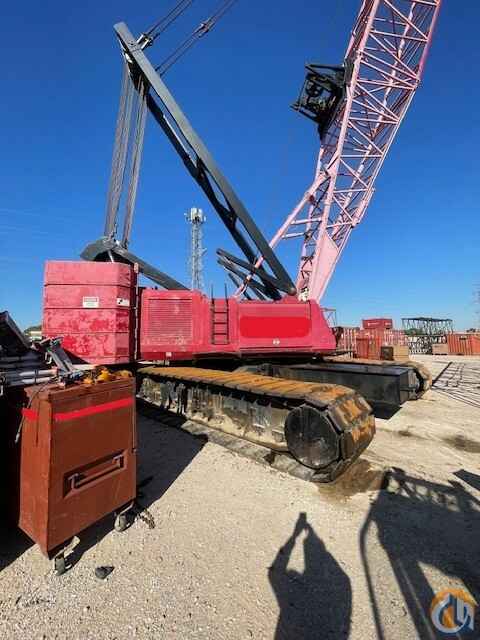 1995 Manitowoc 888 Series 2