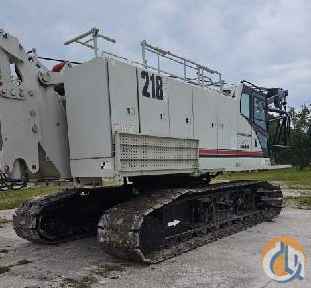 2021 Link-Belt 218 HSL