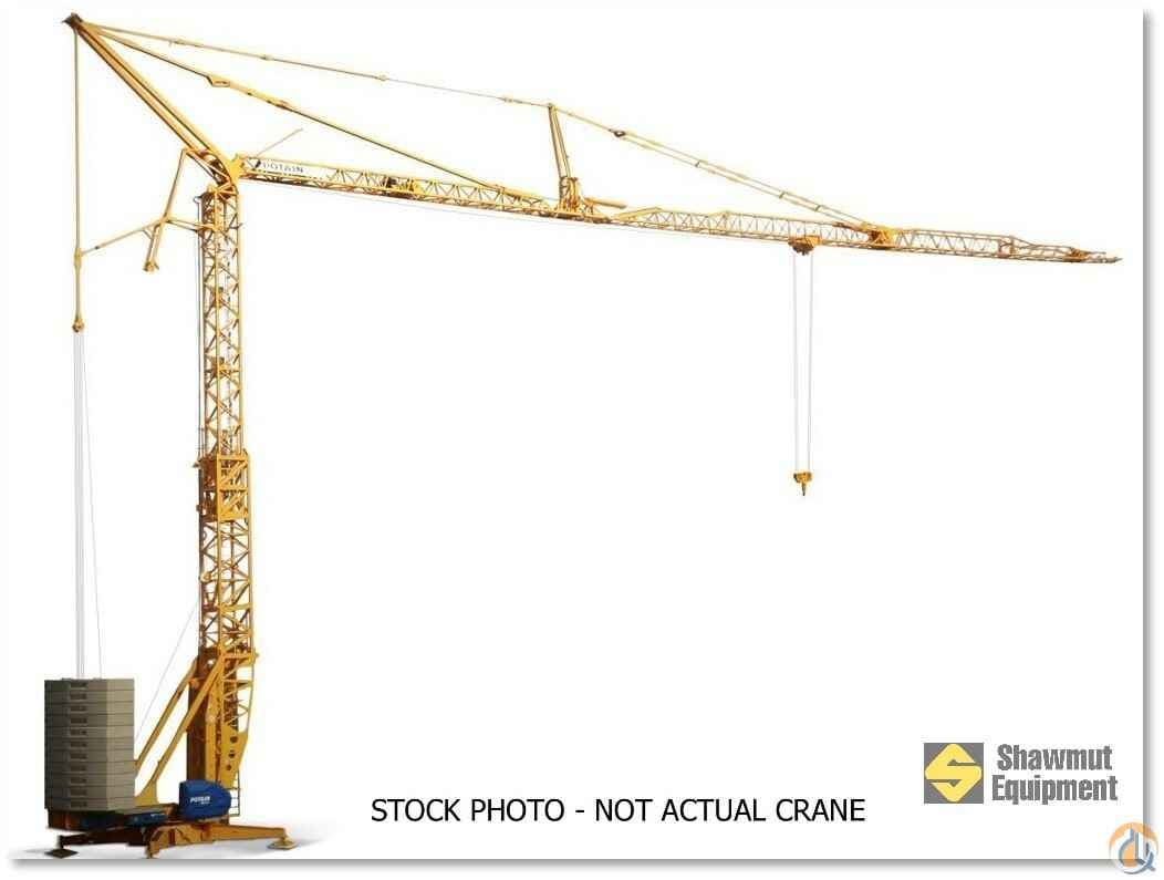 2020 Potain IGO T130