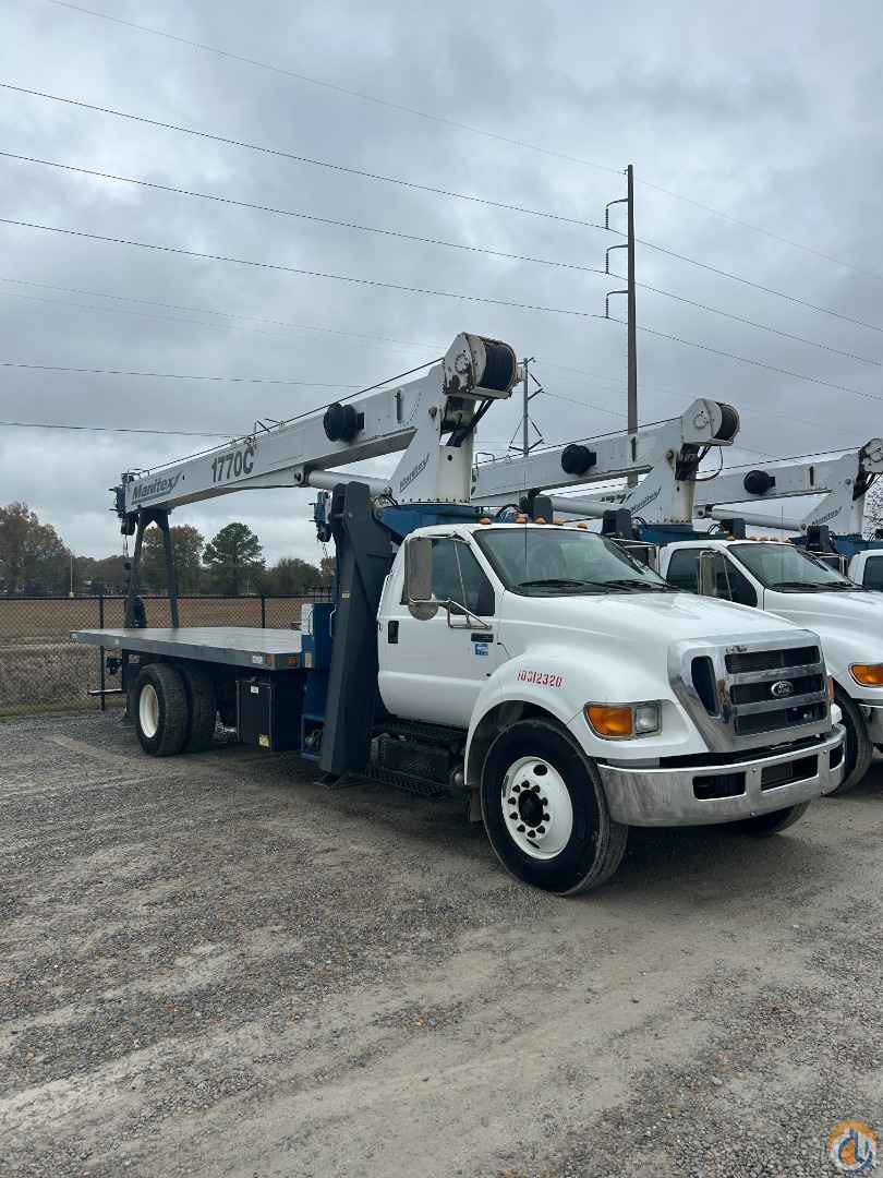 2015 Manitex 1770C