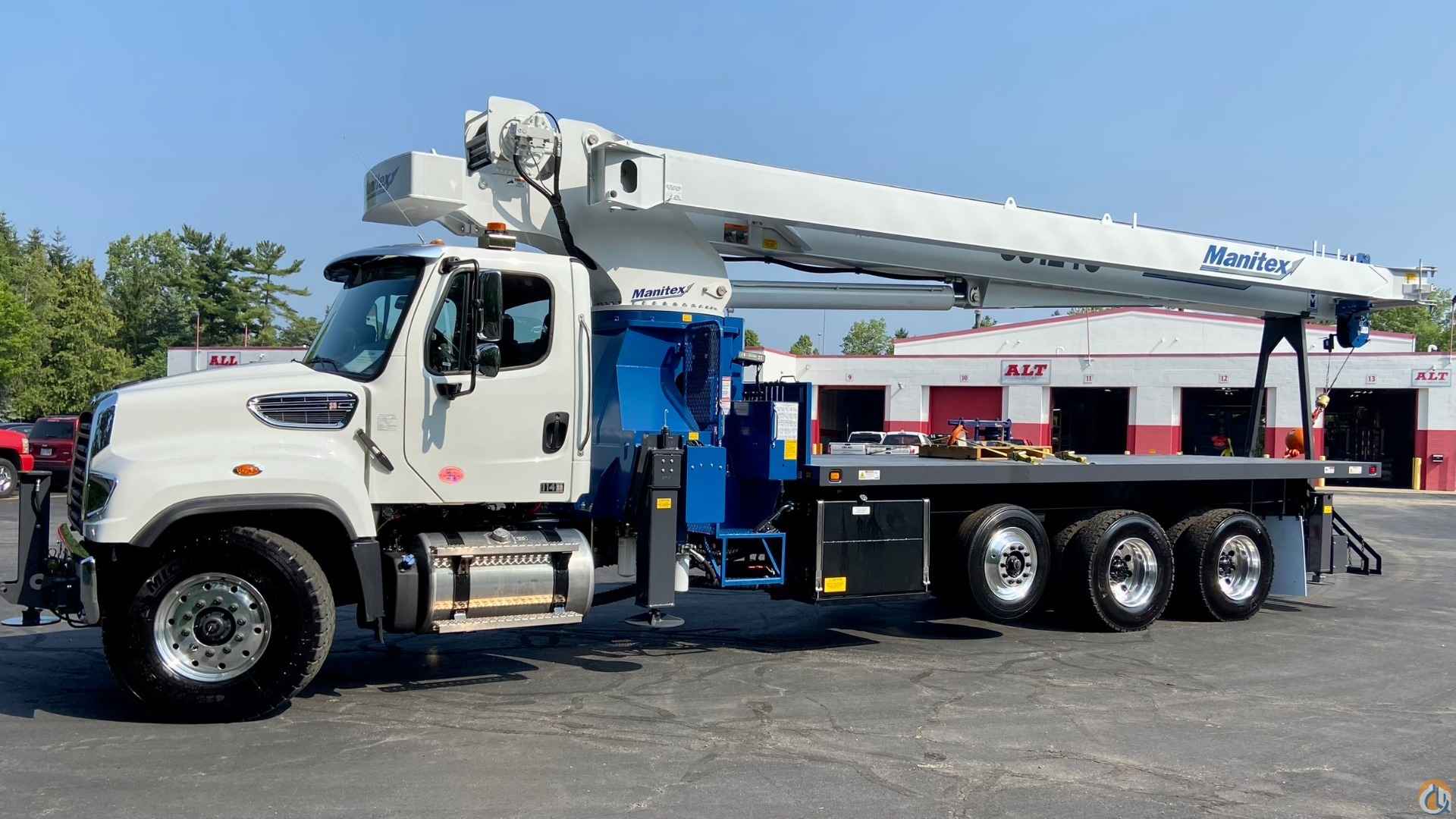 2024 Manitex 35124 C