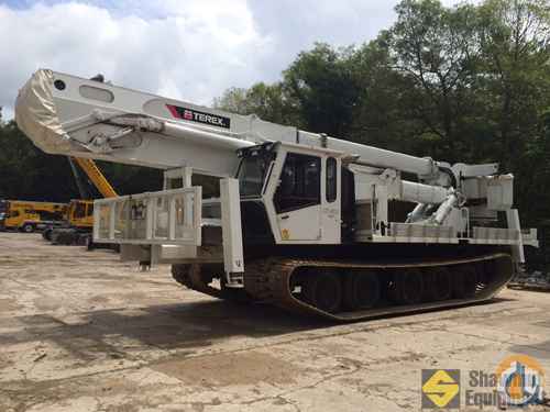 2012 Terex TM125